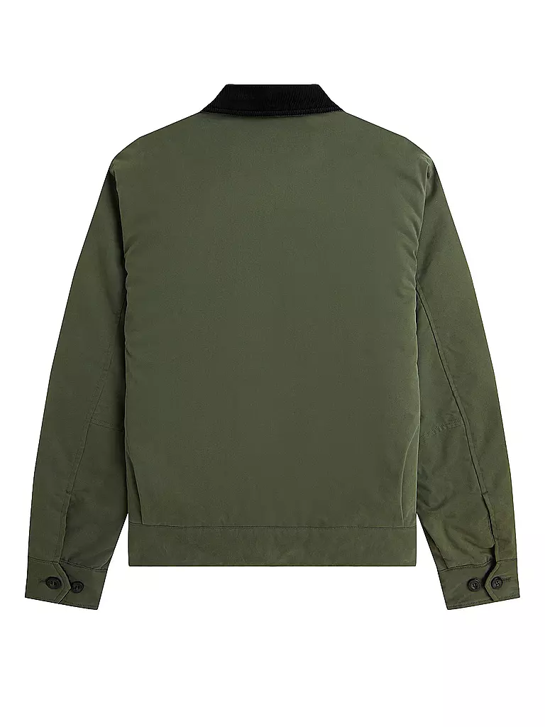 FRED PERRY | Blouson | olive