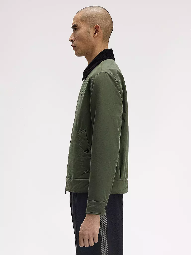 FRED PERRY | Blouson | olive