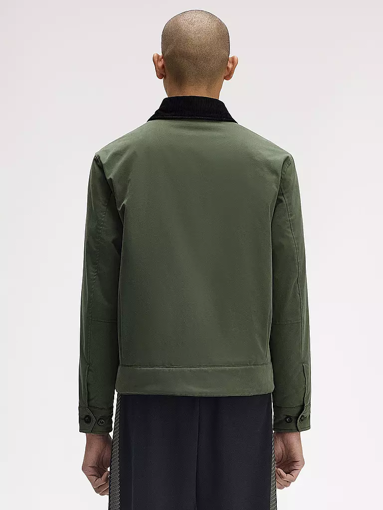 FRED PERRY | Blouson | olive