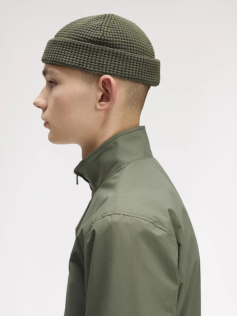 FRED PERRY | Bonnet - Bonnet WAFFLE BEANIE | 