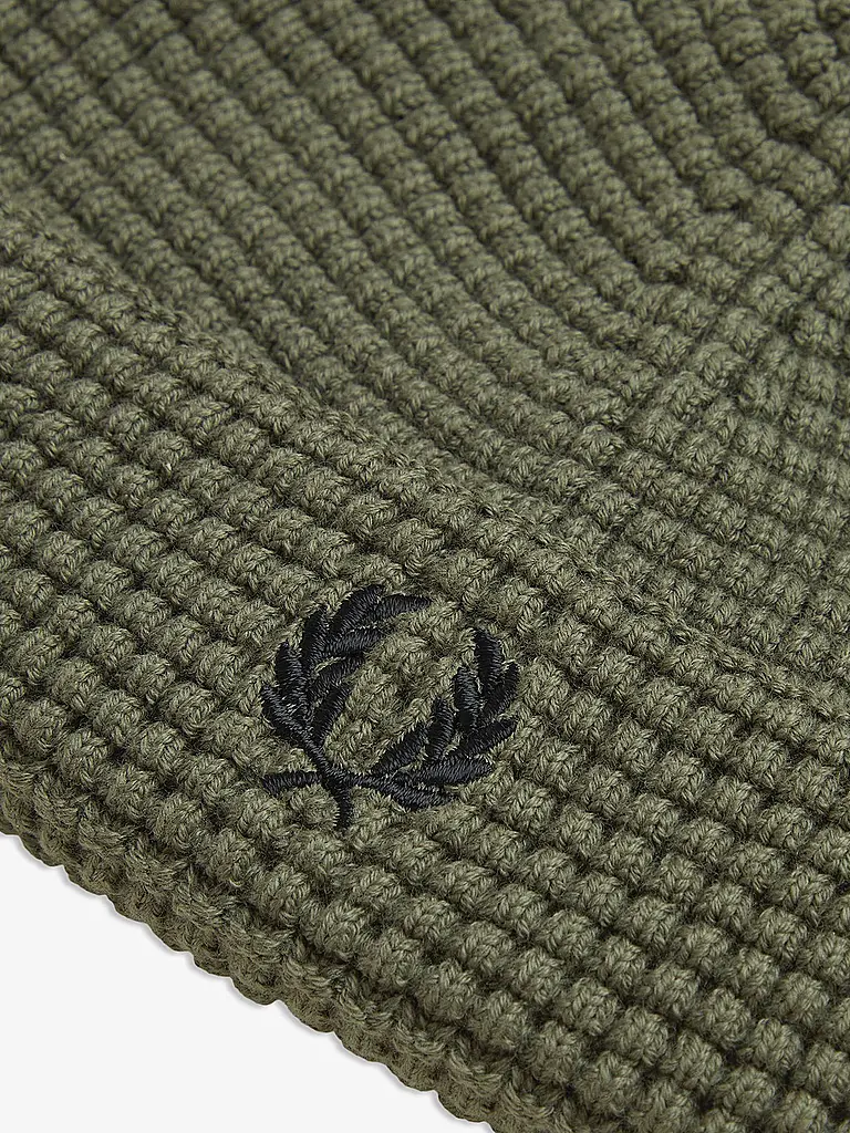 FRED PERRY | Bonnet - Bonnet WAFFLE BEANIE | 
