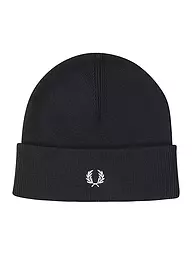 FRED PERRY | Bonnet - Tuque | Bleu