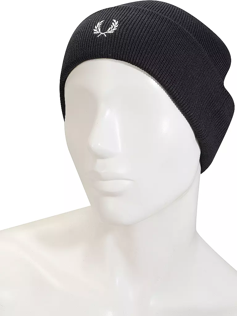 FRED PERRY | Bonnet - Tuque | Bleu
