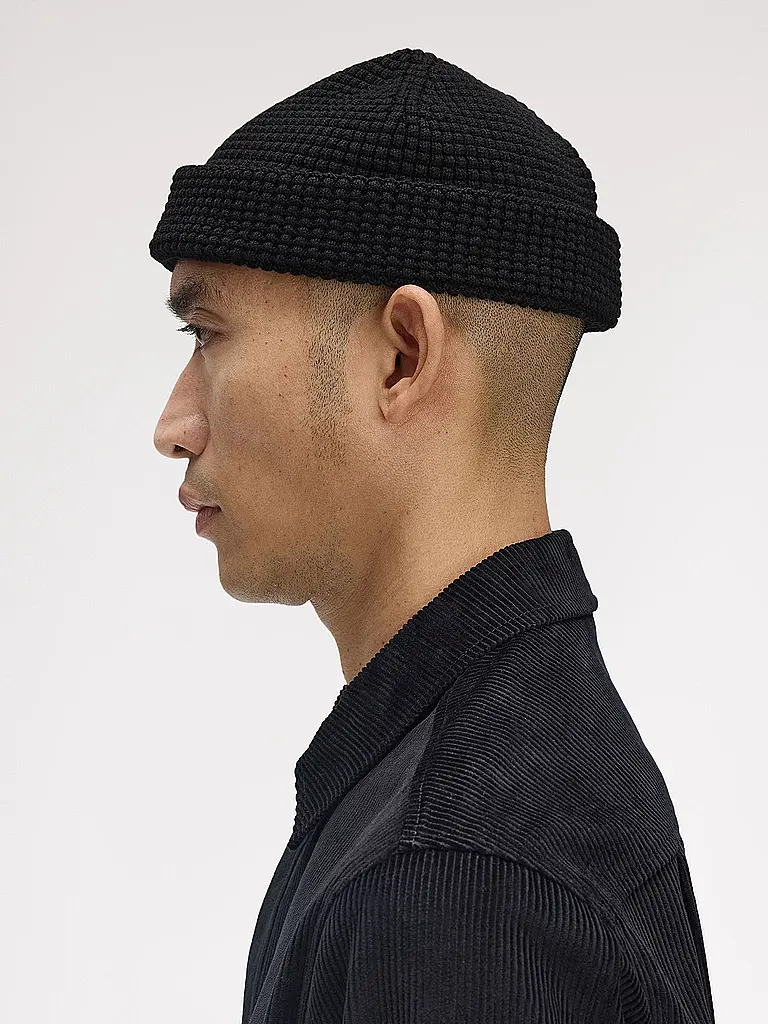 FRED PERRY | Bonnet - WAFFLE BEANIE | 