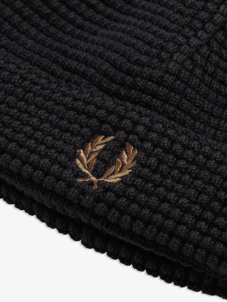 FRED PERRY | Bonnet - WAFFLE BEANIE | 