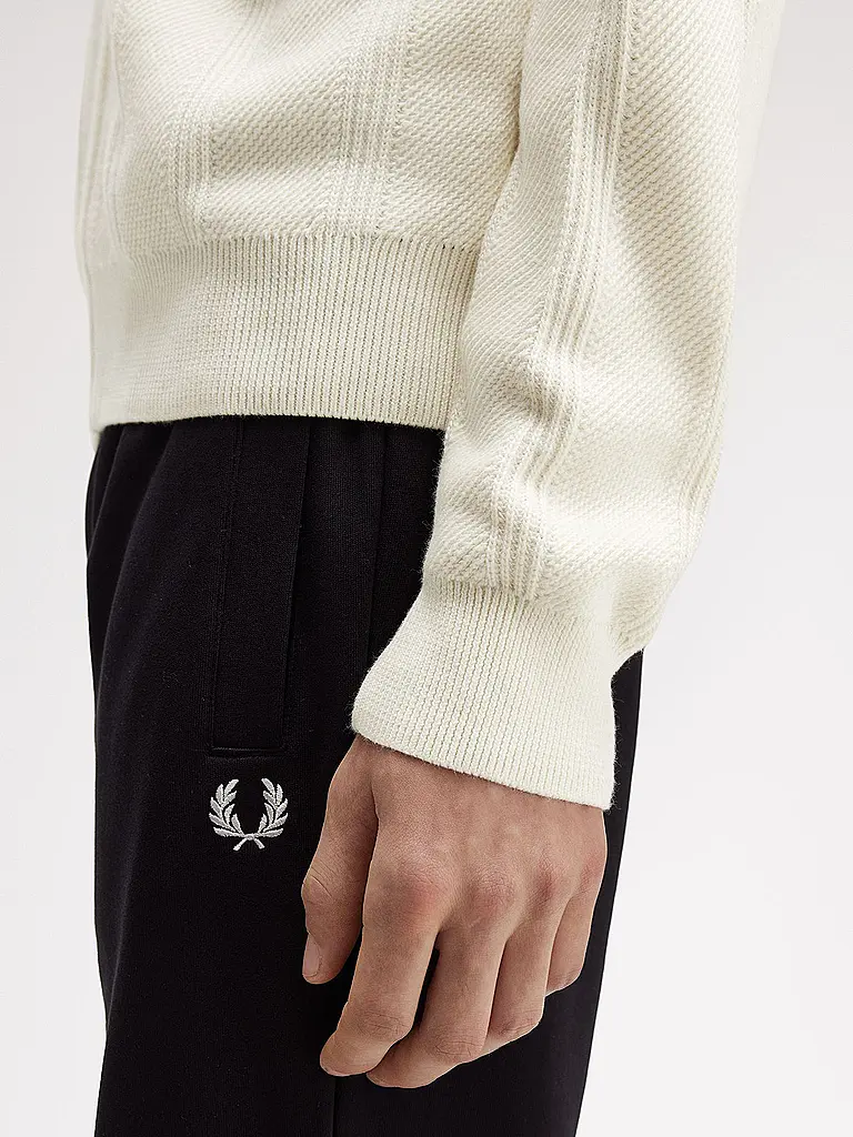 FRED PERRY | Cardigan en maille | 