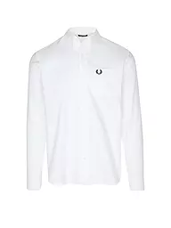 FRED PERRY | Chemise | Blanc