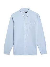 FRED PERRY | Chemise | Bleu clair