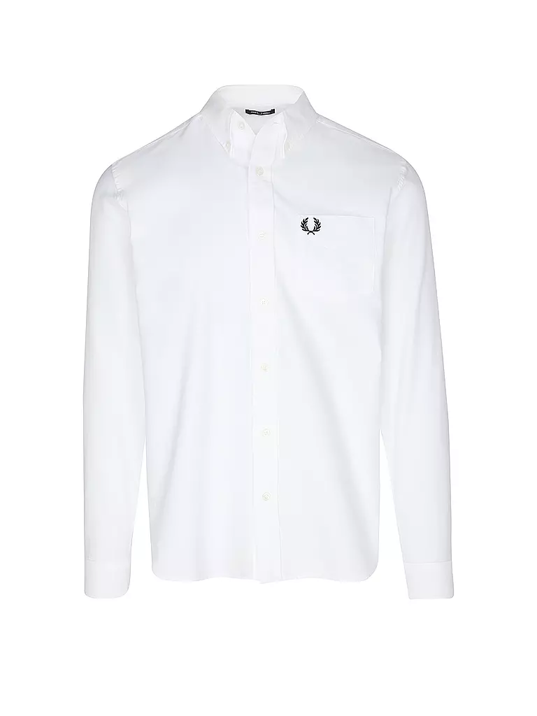 FRED PERRY | Chemise | Blanc
