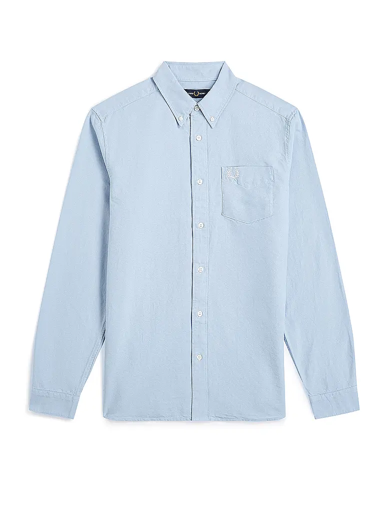 FRED PERRY | Chemise | Bleu clair