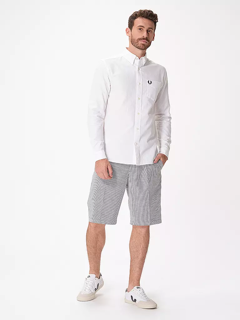FRED PERRY | Chemise | Blanc