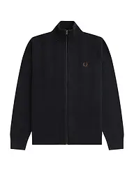 FRED PERRY | Gilet en tricot | Noir