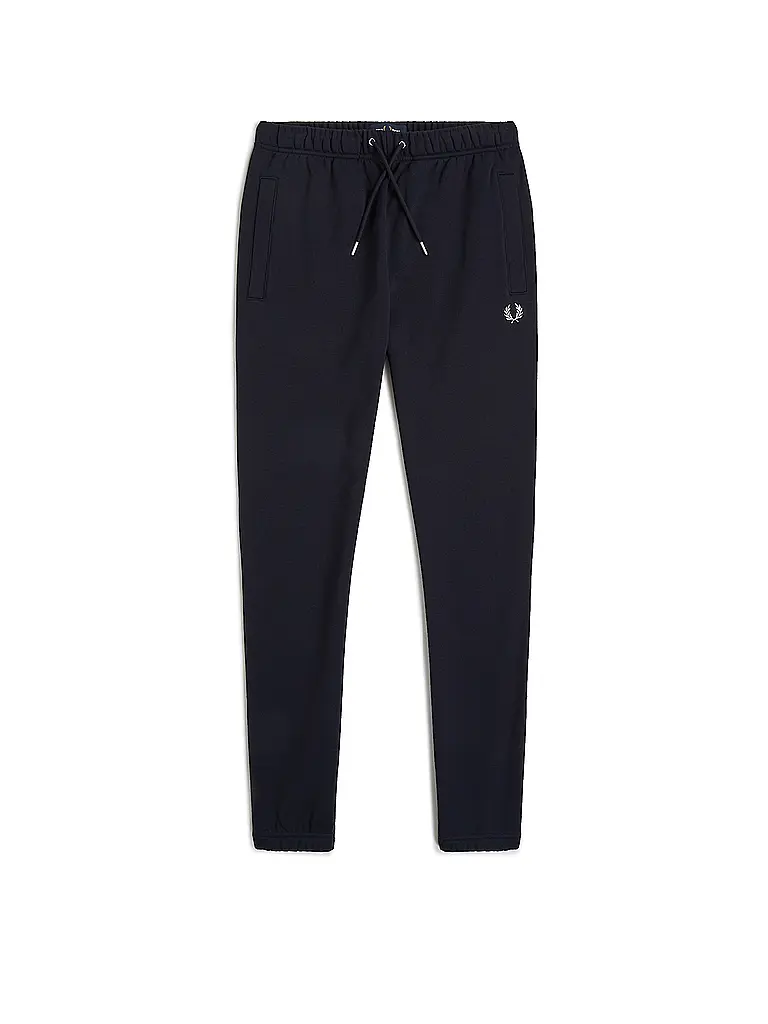 FRED PERRY | Jogginghose  | blau