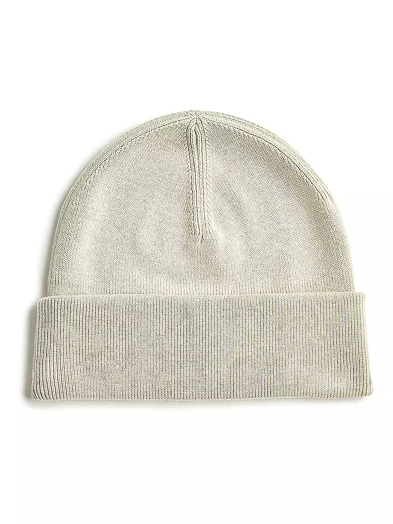 FRED PERRY | Mütze - Haube  | Crème