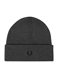 FRED PERRY | Bonnet - Tuque | Gris