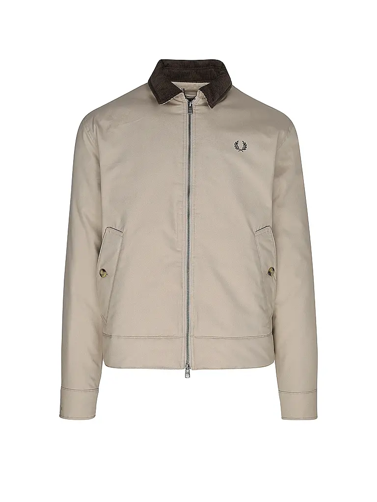 FRED PERRY | Nom du produit: Blouson | Beige