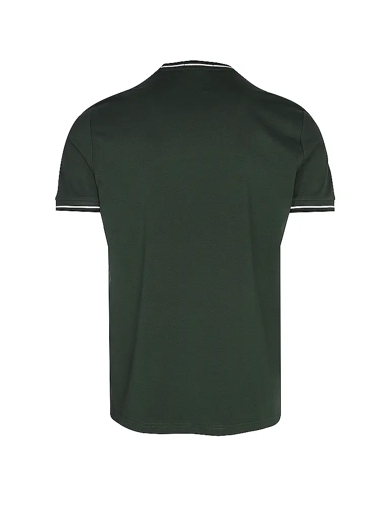 FRED PERRY | Nom du produit: T-Shirt | Vert foncé