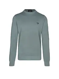 FRED PERRY | Nom du produit : Pull | Menthe