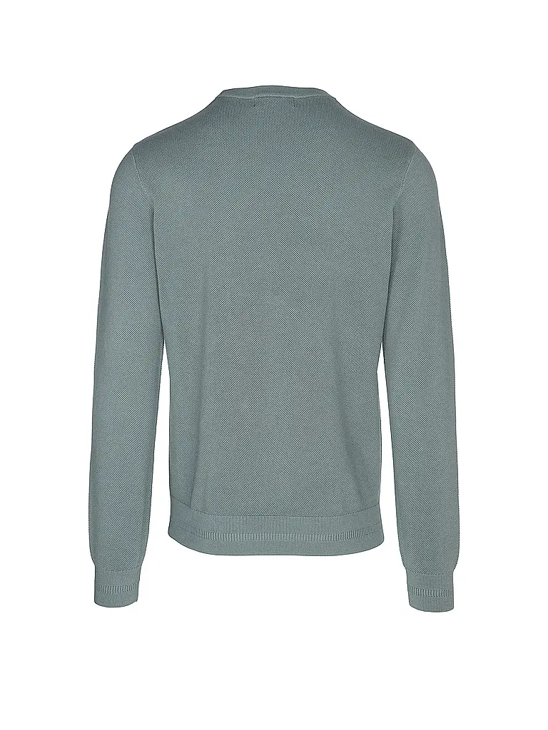 FRED PERRY | Nom du produit : Pull | Menthe