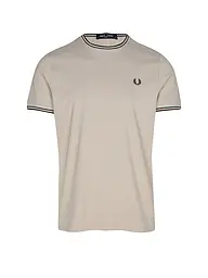 FRED PERRY | Nom du produit : T-Shirt | Beige