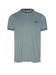 FRED PERRY | Nom du produit : T-Shirt | Menthe