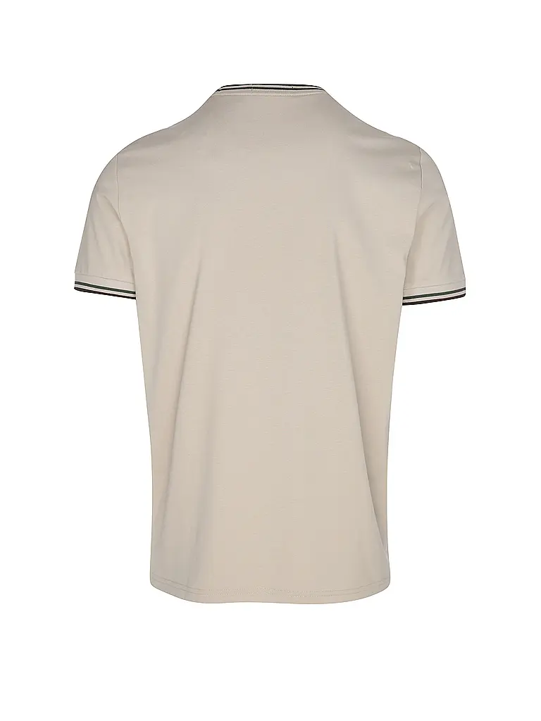 FRED PERRY | Nom du produit : T-Shirt | Beige