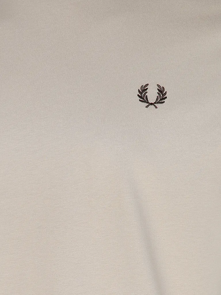 FRED PERRY | Nom du produit : T-Shirt | Beige