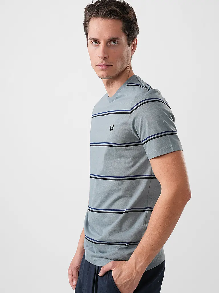 FRED PERRY | Nom du produit : T-Shirt | Menthe