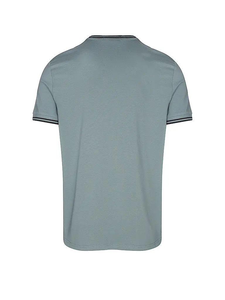 FRED PERRY | Nom du produit : T-Shirt | Menthe