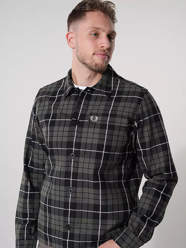 FRED PERRY | Overshirt | 