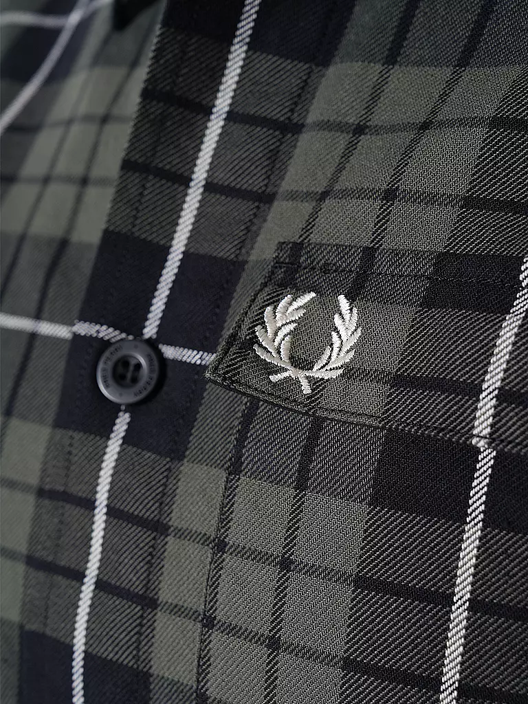 FRED PERRY | Overshirt | 