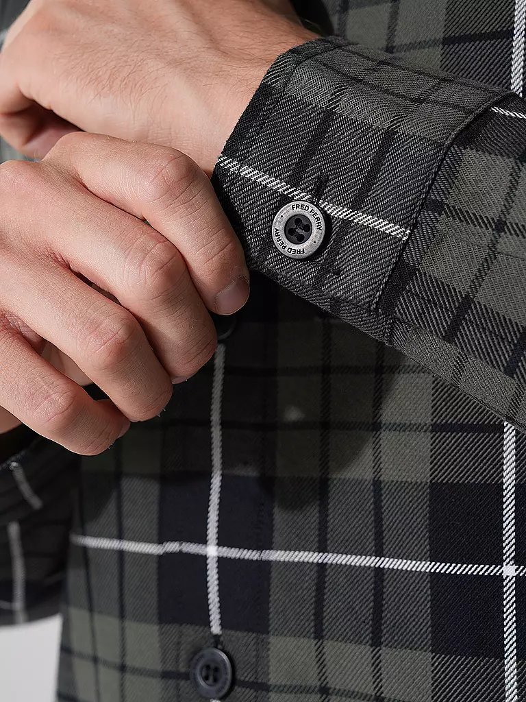 FRED PERRY | Overshirt | 