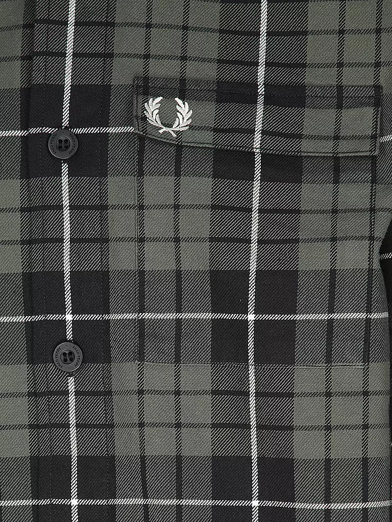 FRED PERRY | Overshirt | 