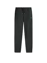 FRED PERRY | Pantalon de jogging | Vert foncé