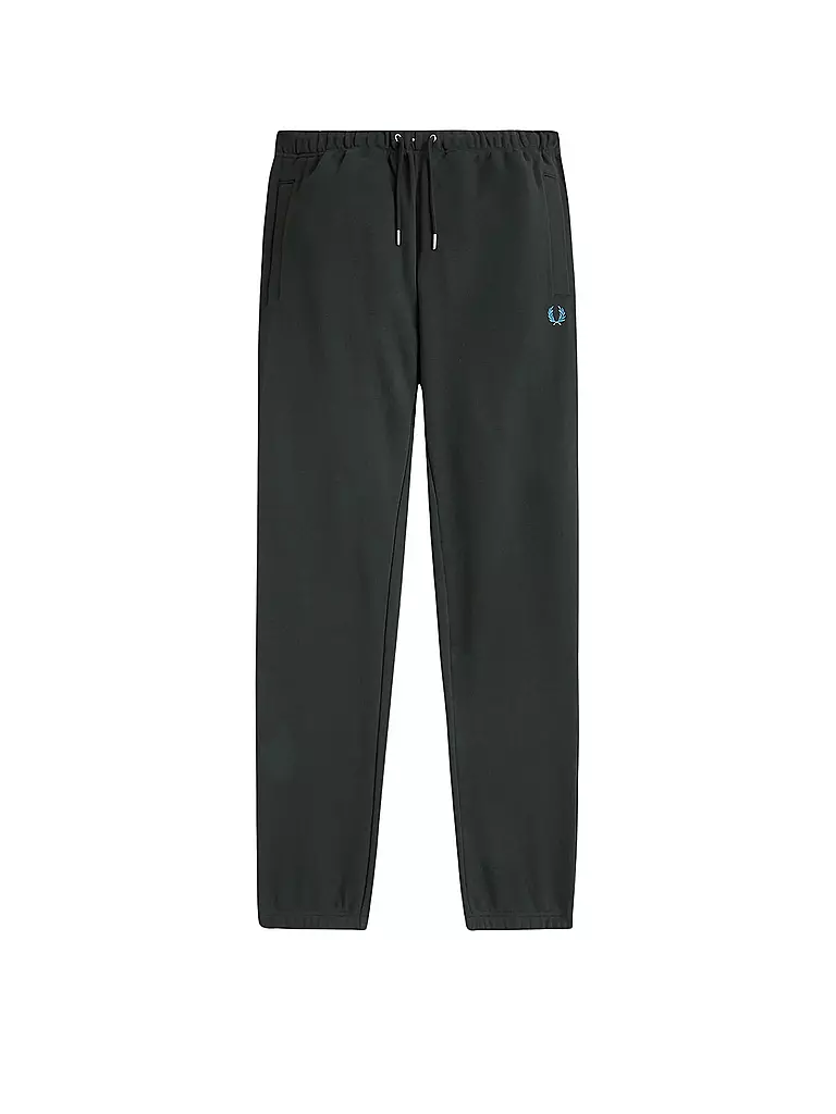 FRED PERRY | Pantalon de jogging | dunkelgrün