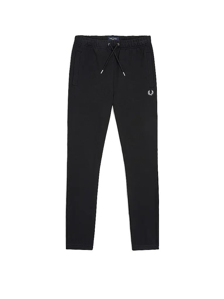 FRED PERRY | Pantalon de jogging | schwarz