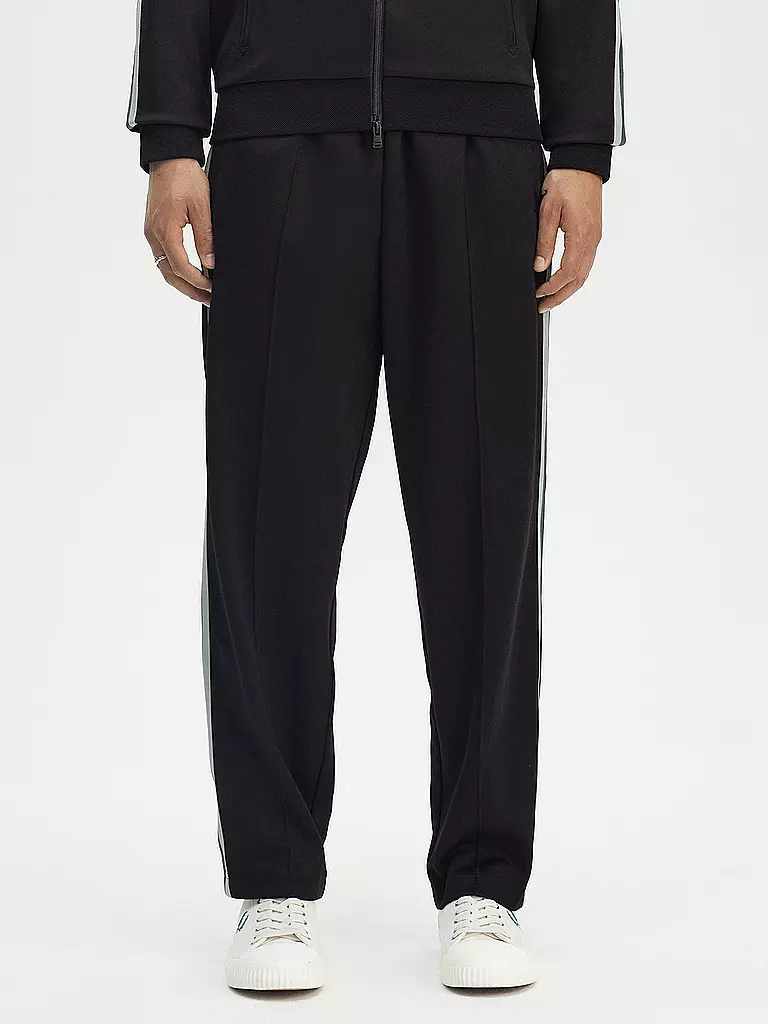 FRED PERRY | Pantalon de jogging | schwarz