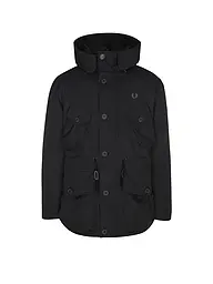 FRED PERRY | Parka | Noir