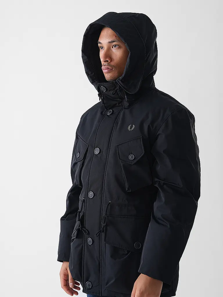 FRED PERRY | Parka | 