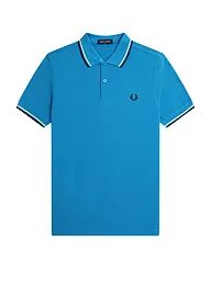 FRED PERRY | Poloshirt M3600 | Bleu