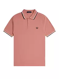 FRED PERRY | Poloshirt M3600 | Rose