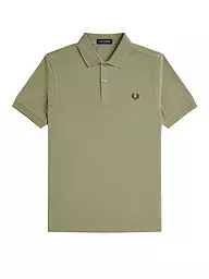 FRED PERRY | Polo Slim Fit | Olive