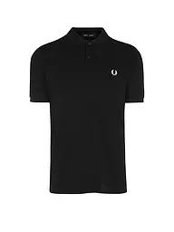 FRED PERRY | Poloshirt Coupe Slim | Noir