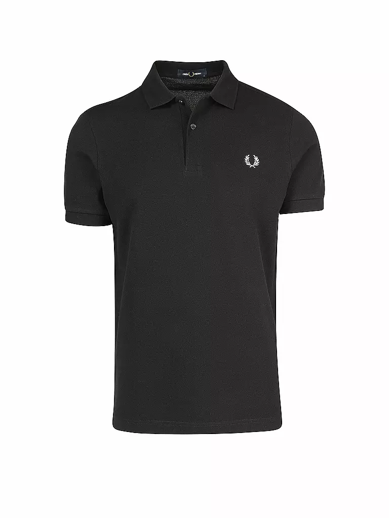 FRED PERRY | Polo Slim Fit | dunkelblau