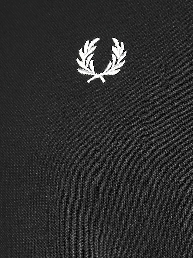 FRED PERRY | Polo Slim Fit | dunkelblau