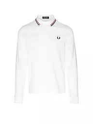 FRED PERRY | Polo | Blanc