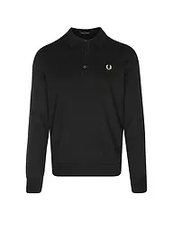FRED PERRY | Polo | Noir