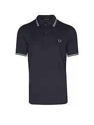 FRED PERRY | Polo | Bleu foncé