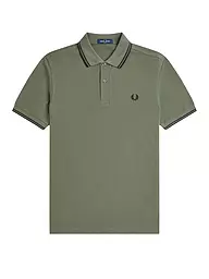 FRED PERRY | Polo | Olive