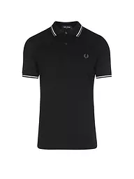 FRED PERRY | Polo | Noir